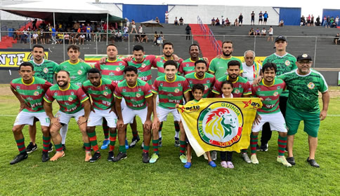 Guinda Futebol Clube